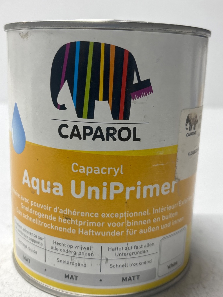 Caparol Capacryl Aqua UniPrimer 0.96L