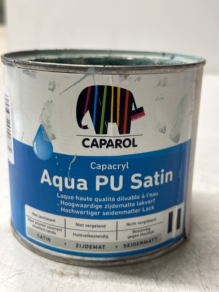 Caparol Capacryl Aqua PU Satin 0.47L