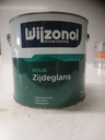 Wijzonol Aqua Zijdeglans 2.375L