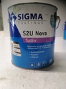 Sigma Coatings S2U Nova Satin 2.5L