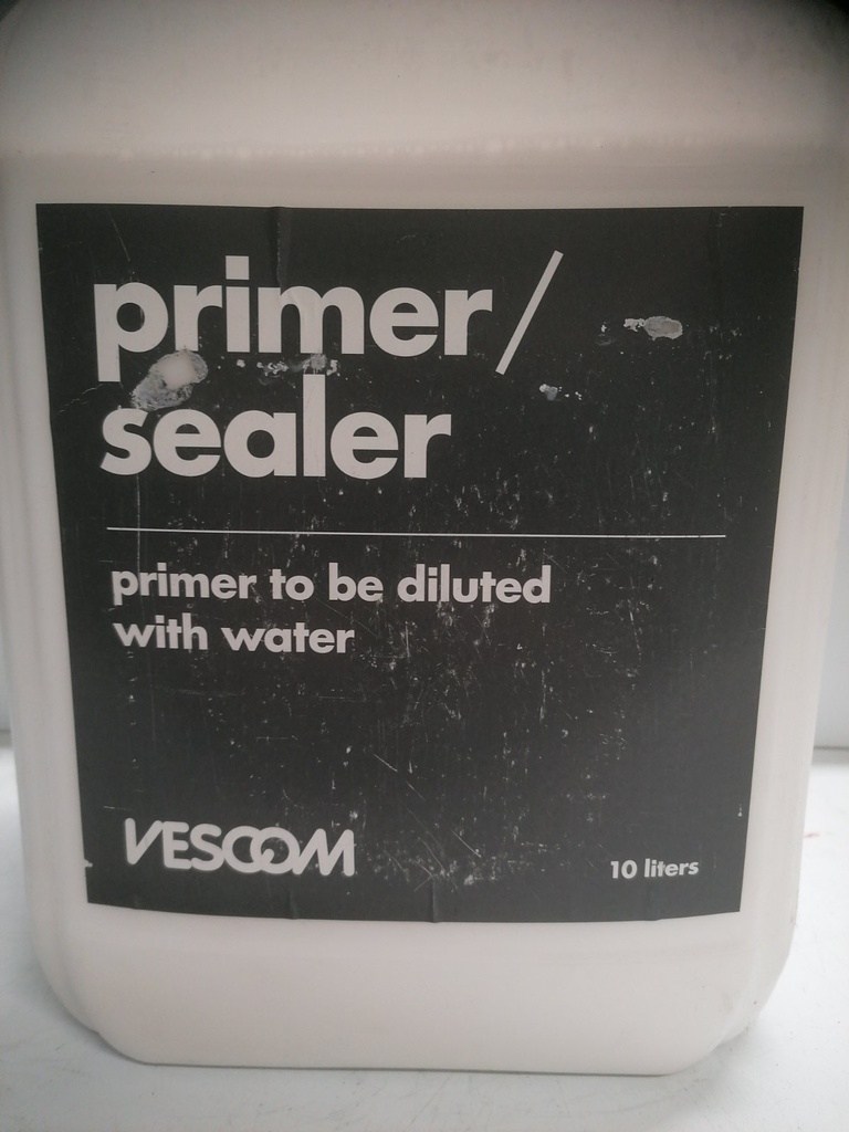 Vescom Primer/Sealer 10L