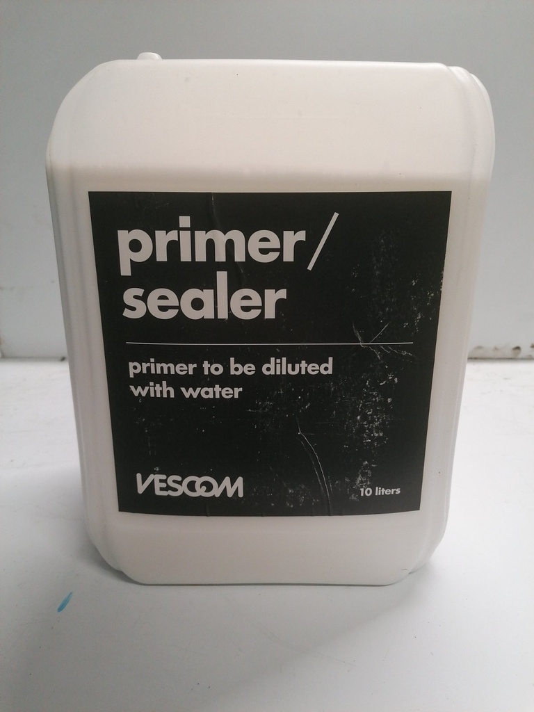 Vescom Primer / Sealer 10L