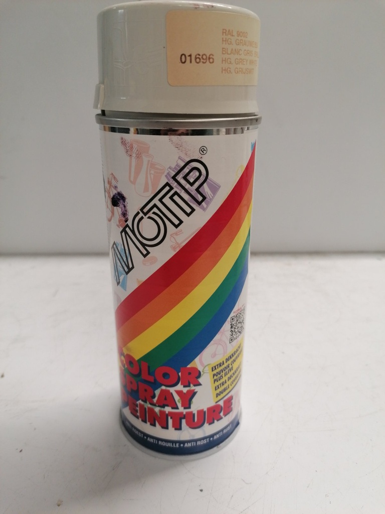 Motip Color Spray Peinture 0.4L