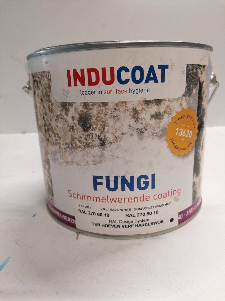 Inducoat Fungi 2.5L