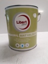 Libert Paints Resacryl Mat Velouté 2.5L