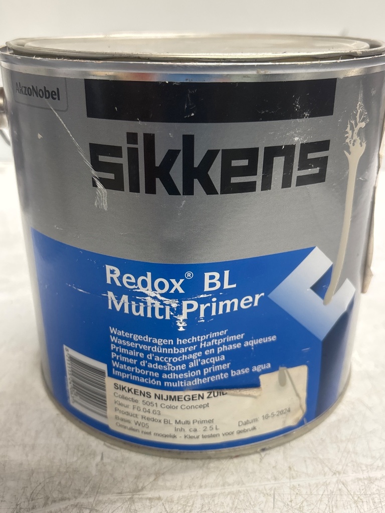Sikkens Redox BL Multi Primer 2.5L