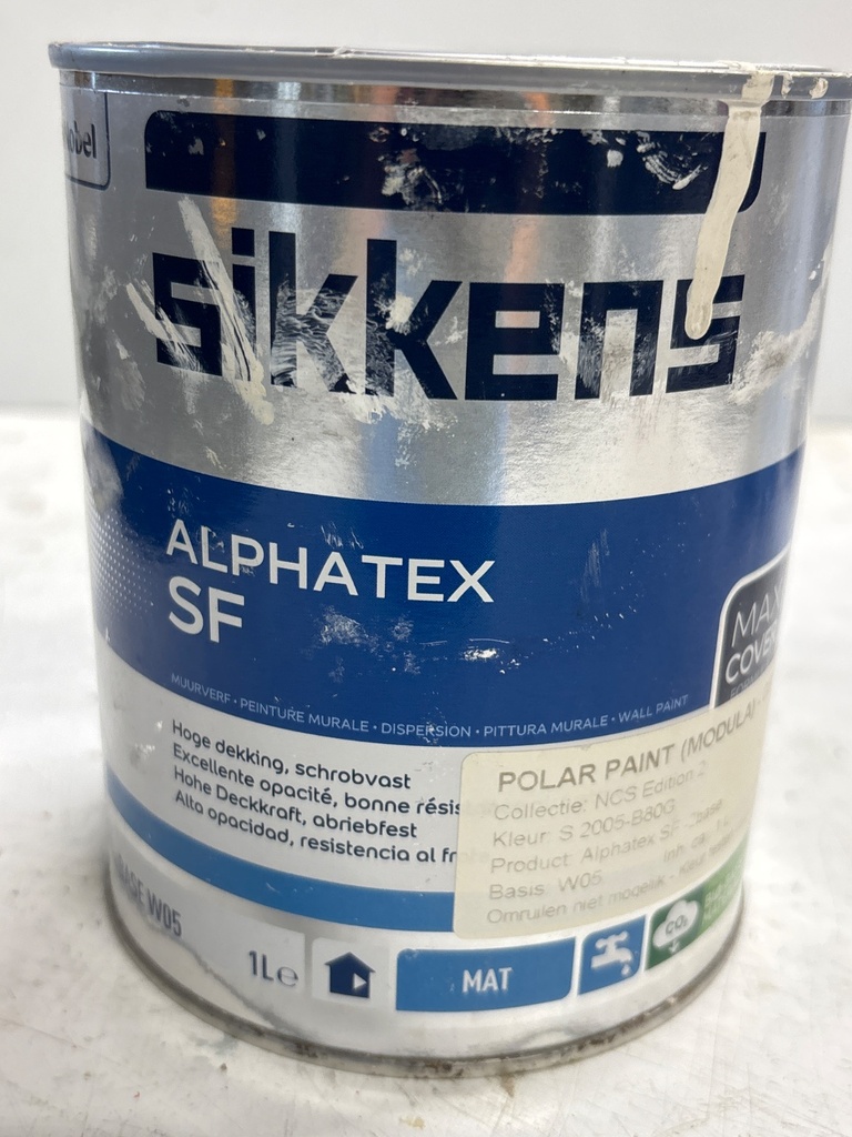 Sikkens Alphatex SF 1L