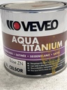 Veveo Celsor Aqua Titanium Zijdeglans 0.5L