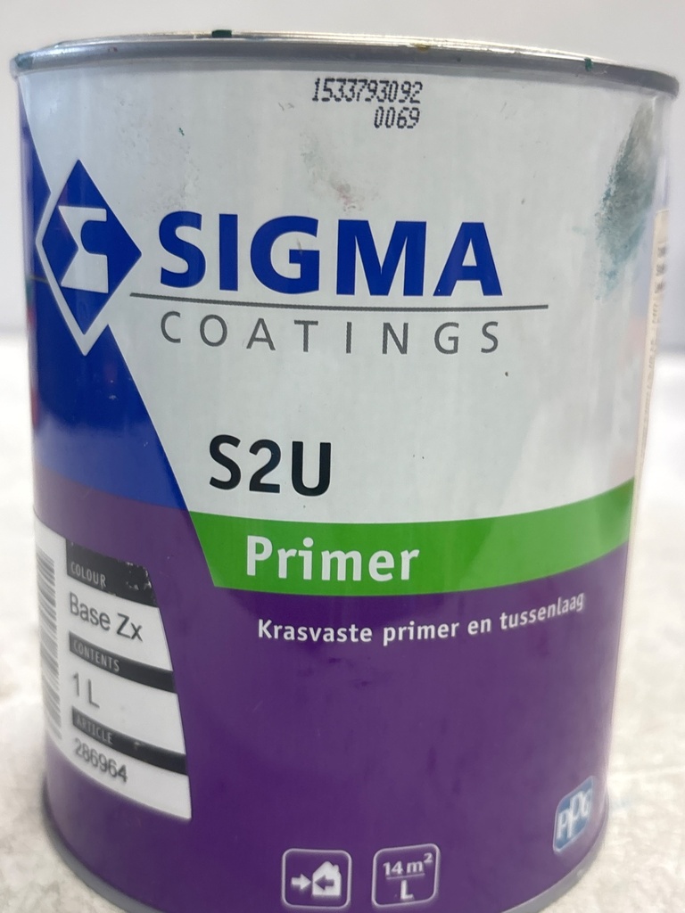 Sigma Coatings S2U Primer 1L