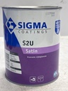 Sigma Coatings S2U Satin 1L