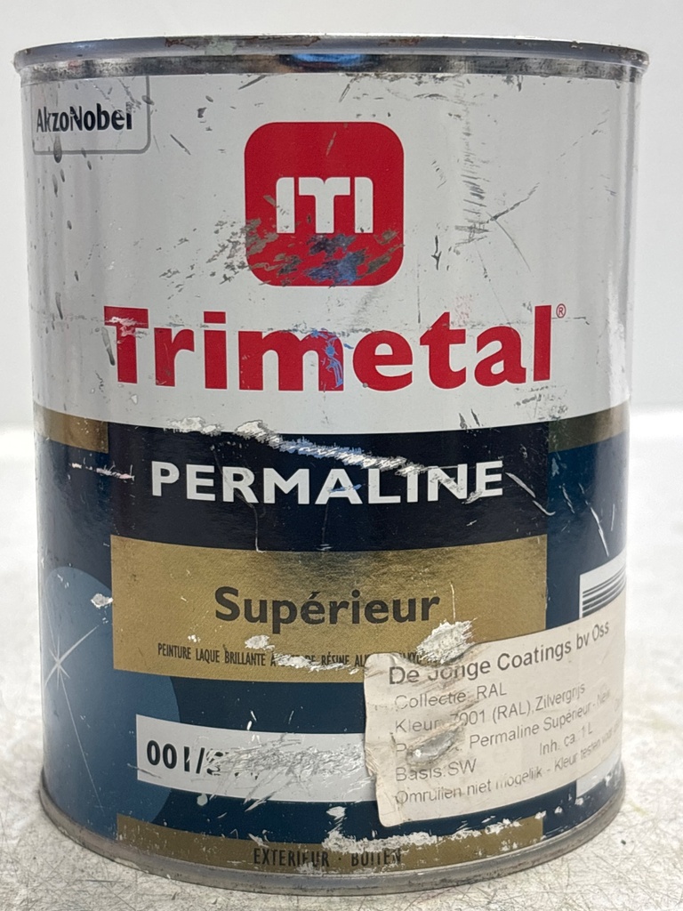 Trimetal Permaline Supérieur - New 1L