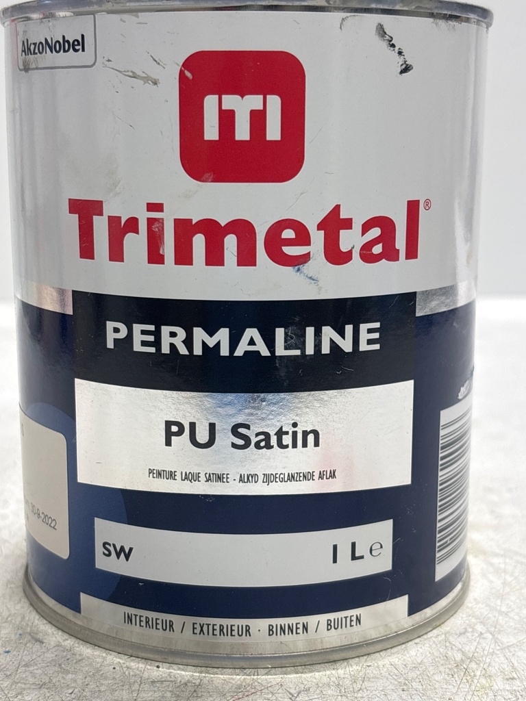 Trimeta Permaline PU Satin 1L