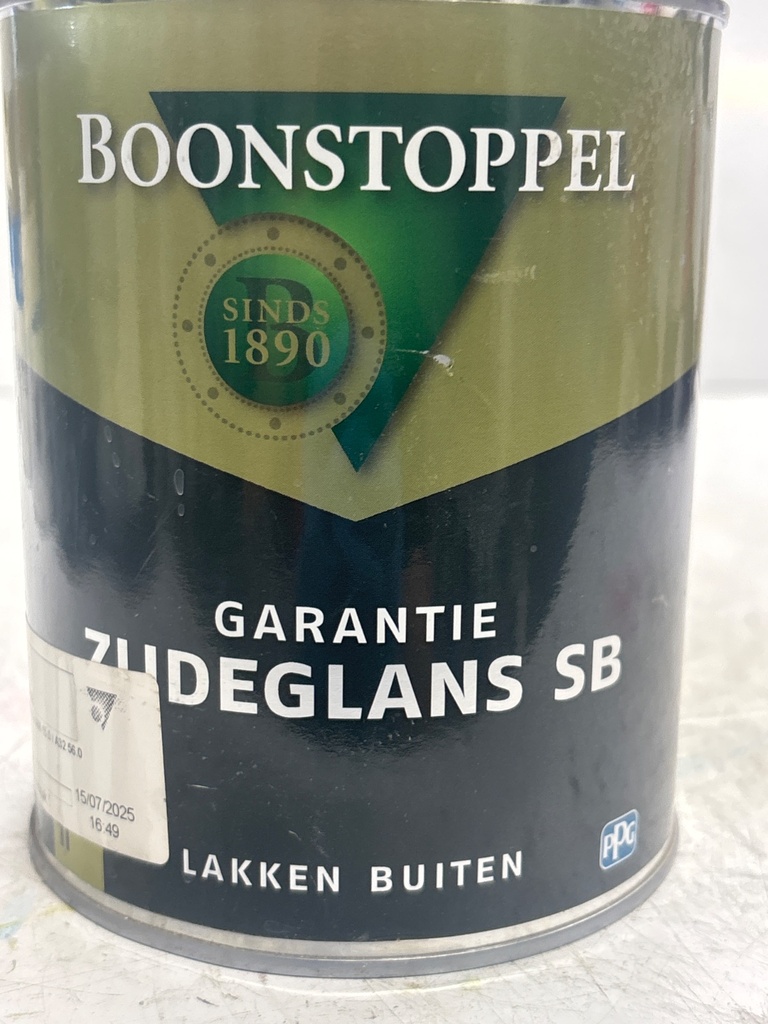 Boonstoppel BO Garantie Zijdeglans SB 1L