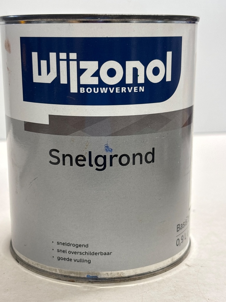 Wijzonol Snelgrond 1L