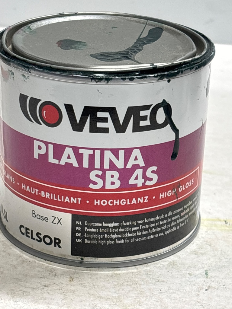 Veveo Celsor Platina SB 4S 0.5L