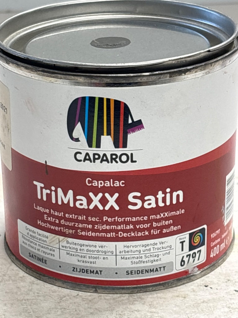 Caparol Capalac TriMaxx Satin 0.5L