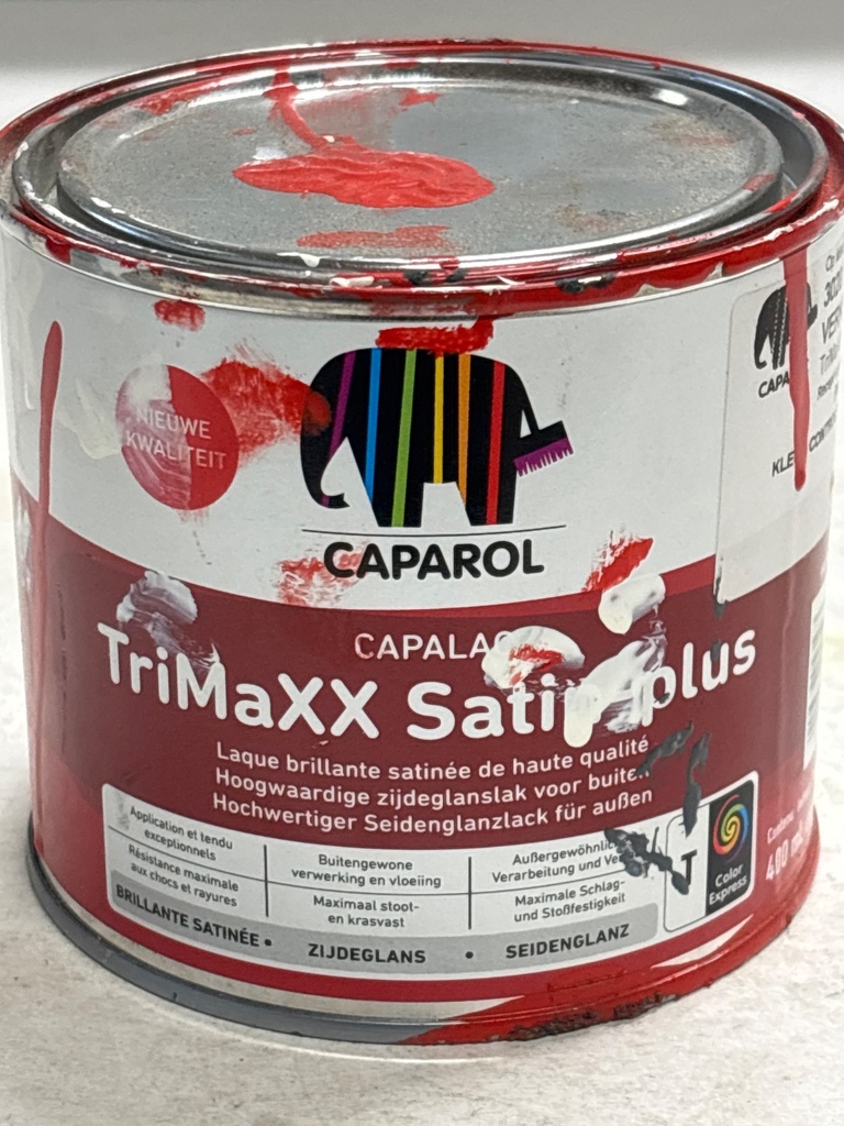 Caparol Capalac TriMaXX Satin plus 0.5L
