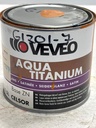 Veveo Aqua Titanium 0.5L