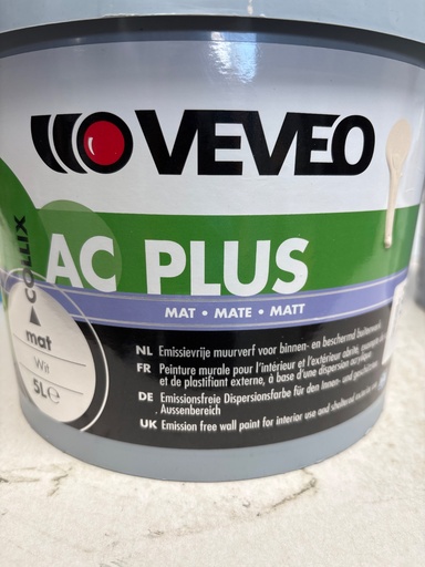 Veveo Collix AC Plus 5 Matt - (VLCC 916)