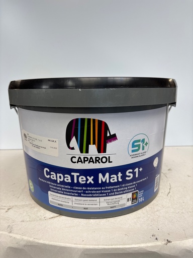 Caparol CapaTex Mat S1+ - Skimming Stone (Farrow & Ball 241)