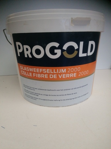 [VKW/26/0040] ProGold Glasweefsellijm 2000 - Transparant