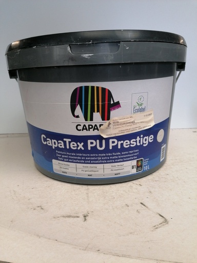 Caparol CapaTex PU Prestige 10L