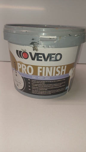 [VKW/26/0192] Veveo Collix Pro Finish Mat 5L