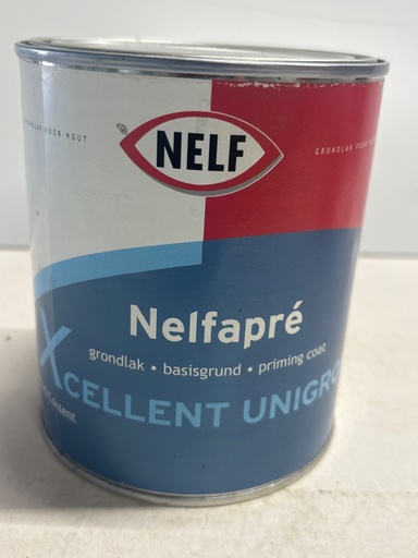 [VKW/26/0250] Nelf Nelfapre Xcellent Unigrond 1L