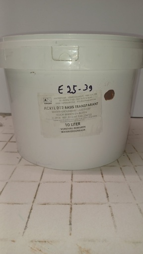 [VKW/26/0265] Aalterpaint Acryl D12 - Bruin (E25-39)