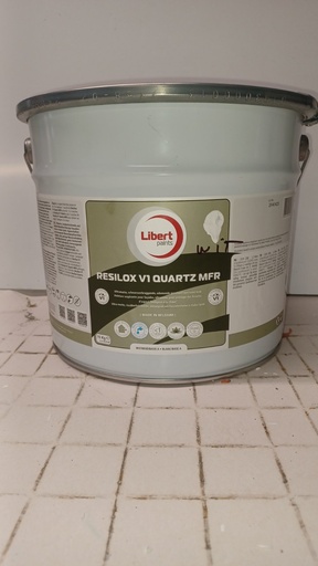 [VKW/26/0275] Libert Paints Resilox V1 Quartz MFR 10L