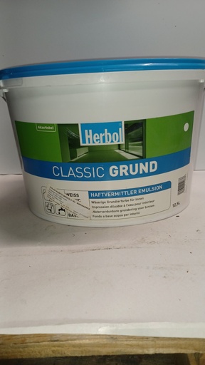 [VKW/26/0304] Herbol Classic Grund - (NCS S 1002-Y20R)