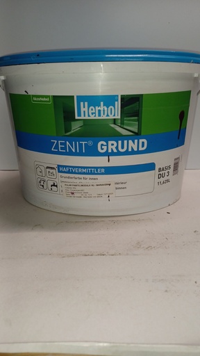 Herbol Zenit Grund - Purperviolet (RAL 4007)