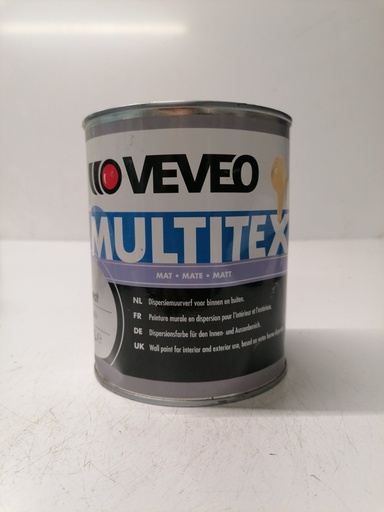 [VKW/26/0461] Veveo Multitex 5 10L