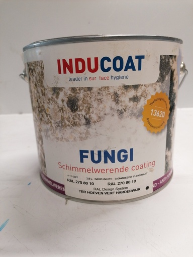 Inducoat Fungi 2.5L