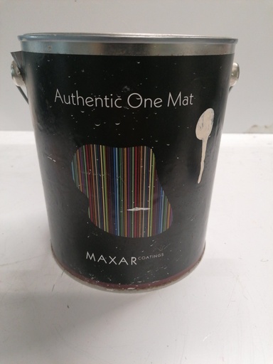 [VKW/26/0715] Maxar Coatings Authentic One Mat 2.5L
