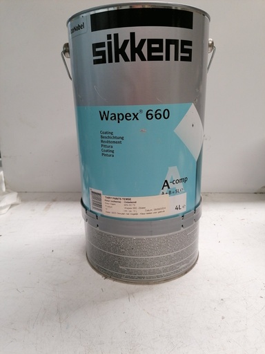 [VKW/26/0785] Sikkens Wapex 660 5L
