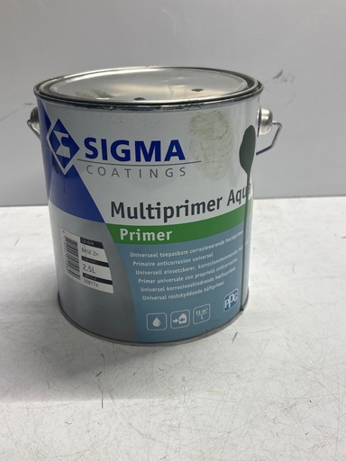 Sigma Coatings Multiprimer Aqua 2.5L