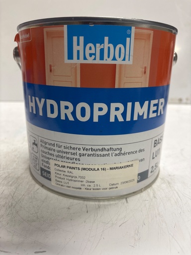 Herbol Hydroprimer 2.5L