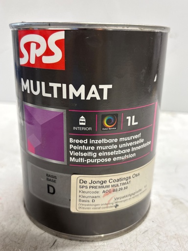 SPS Premium Multimat 1L