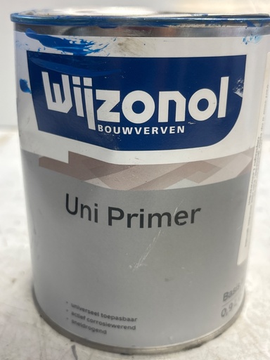 [VKW/26/0886] Wijzonol Uni Primer 0.9L