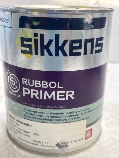 Sikkens Rubbol Primer 1L