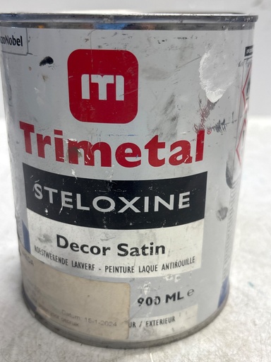 [VKW/26/0920] Trimetal Steloxine Decor Satin 0.9L