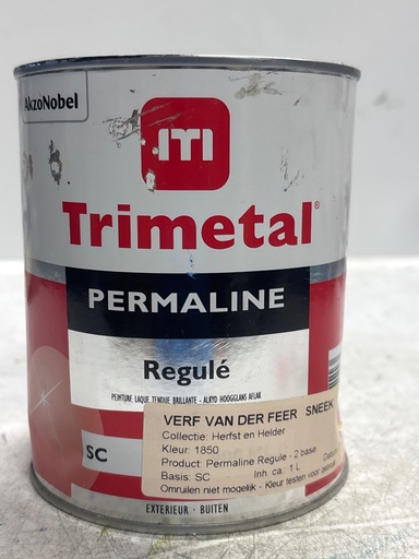 Trimeta Permaline Regule 1L