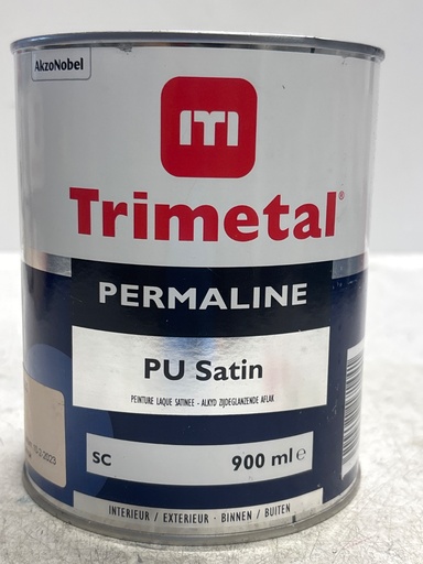 Trimetal Permaline PU Satin 0.9L