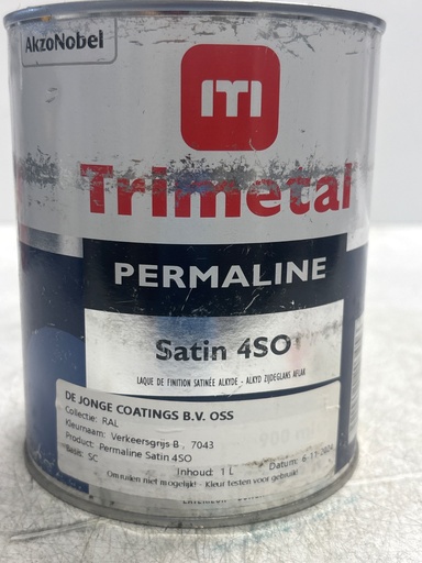 [VKW/26/0923] Trimetal Permaline Satin 4SO 1L