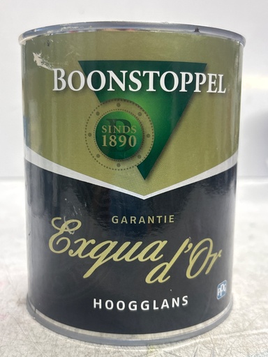 [VKW/26/0935] Boonstoppel Garantie Exqua d'Or Hoogglans 1L