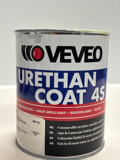 [VKW/26/0947] Veveo Urethan Coat 4S HG 1L