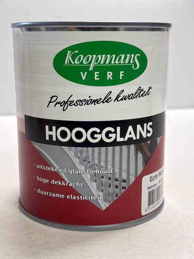 [VKW/26/0956] Koopmans Verf Hoogglans 0.75L