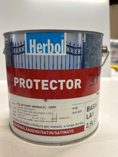 Herbol Protector Acotint 2.5L