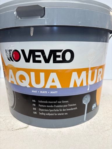 Veveo Aqua Mur Mat 10L